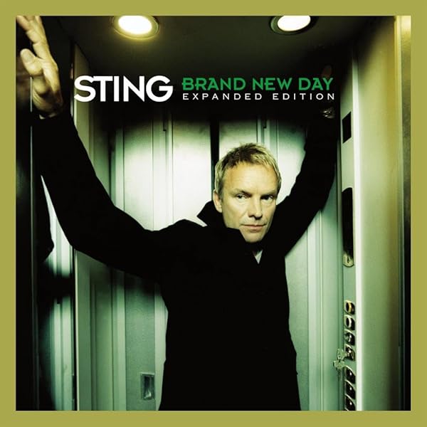 Sting & Shaggy - The Soul Cages (SHM-CD) (Expanded Edition